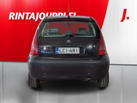 Citroën C3 vaihtoauto