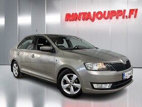 Skoda Rapid vaihtoauto