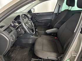 Skoda Rapid vaihtoauto