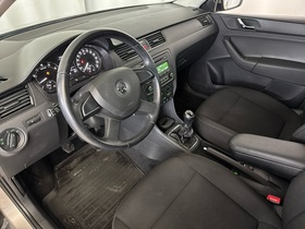 Skoda Rapid vaihtoauto