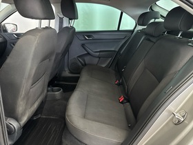 Skoda Rapid vaihtoauto