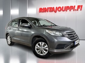 Honda CR-V vaihtoauto