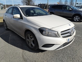Mercedes-Benz A vaihtoauto
