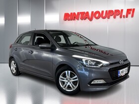 Hyundai i20 vaihtoauto