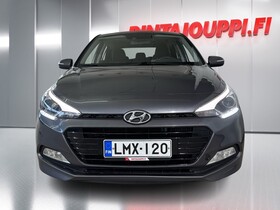 Hyundai i20 vaihtoauto