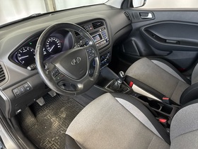 Hyundai i20 vaihtoauto