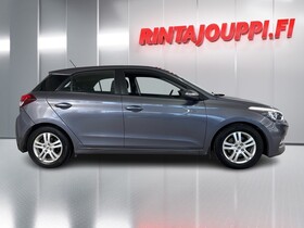 Hyundai i20 vaihtoauto