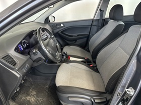 Hyundai i20 vaihtoauto