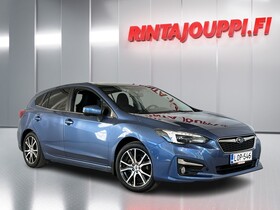 Subaru Impreza vaihtoauto