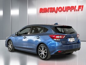 Subaru Impreza vaihtoauto