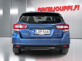 Subaru Impreza vaihtoauto