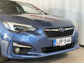 Subaru Impreza vaihtoauto