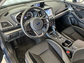 Subaru Impreza vaihtoauto