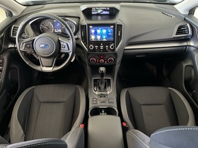 Subaru Impreza vaihtoauto