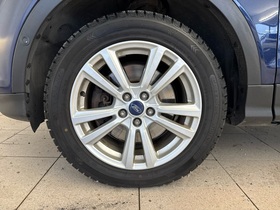 Ford Kuga vaihtoauto