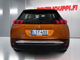 Peugeot e-2008 vaihtoauto