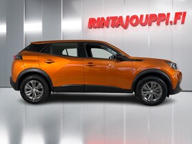 Peugeot e-2008 vaihtoauto