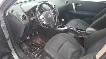 Nissan Qashqai+2 vaihtoauto