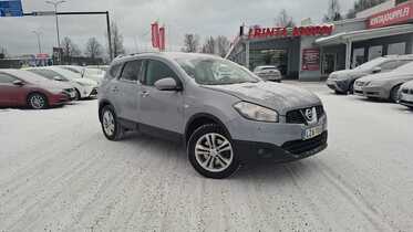 Nissan Qashqai+2 vaihtoauto