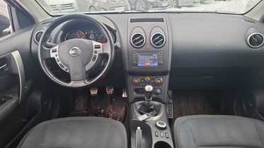 Nissan Qashqai+2 vaihtoauto