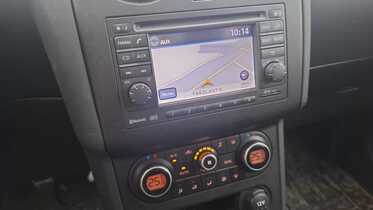 Nissan Qashqai+2 vaihtoauto