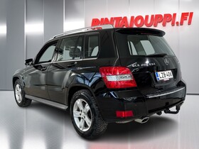 Mercedes-Benz GLK vaihtoauto