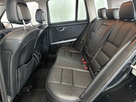 Mercedes-Benz GLK vaihtoauto