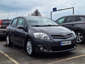 Toyota Auris vaihtoauto