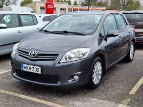 Toyota Auris vaihtoauto