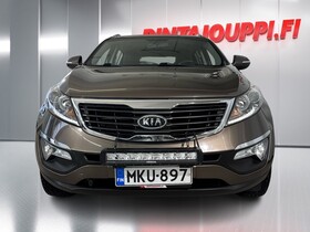 Kia Sportage vaihtoauto