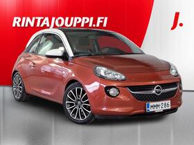 Opel Adam vaihtoauto