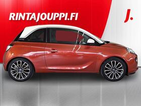 Opel Adam vaihtoauto