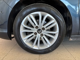 Citroën C4 vaihtoauto