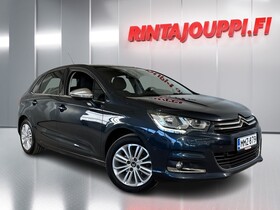 Citroën C4 vaihtoauto
