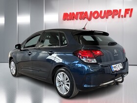 Citroën C4 vaihtoauto
