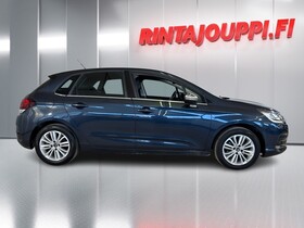Citroën C4 vaihtoauto