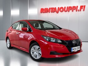 Nissan Leaf vaihtoauto