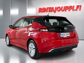 Nissan Leaf vaihtoauto