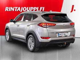 Hyundai Tucson vaihtoauto