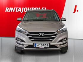 Hyundai Tucson vaihtoauto