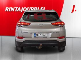 Hyundai Tucson vaihtoauto