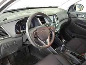 Hyundai Tucson vaihtoauto