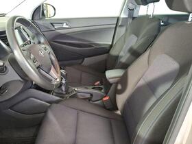 Hyundai Tucson vaihtoauto