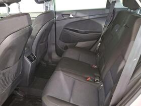 Hyundai Tucson vaihtoauto