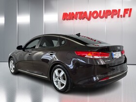 Kia Optima vaihtoauto
