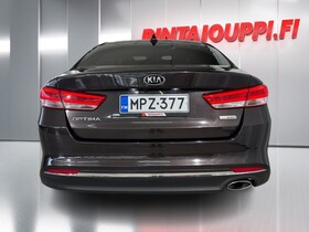 Kia Optima vaihtoauto