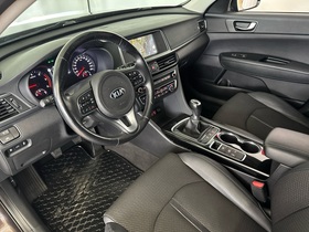 Kia Optima vaihtoauto