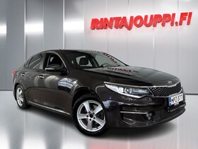 Kia Optima vaihtoauto