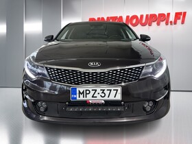 Kia Optima vaihtoauto