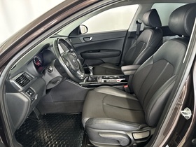 Kia Optima vaihtoauto